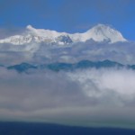 Annapurna 2 (ca. 8500 m)