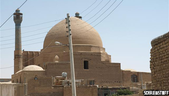 Alte Moschee in Isfahan